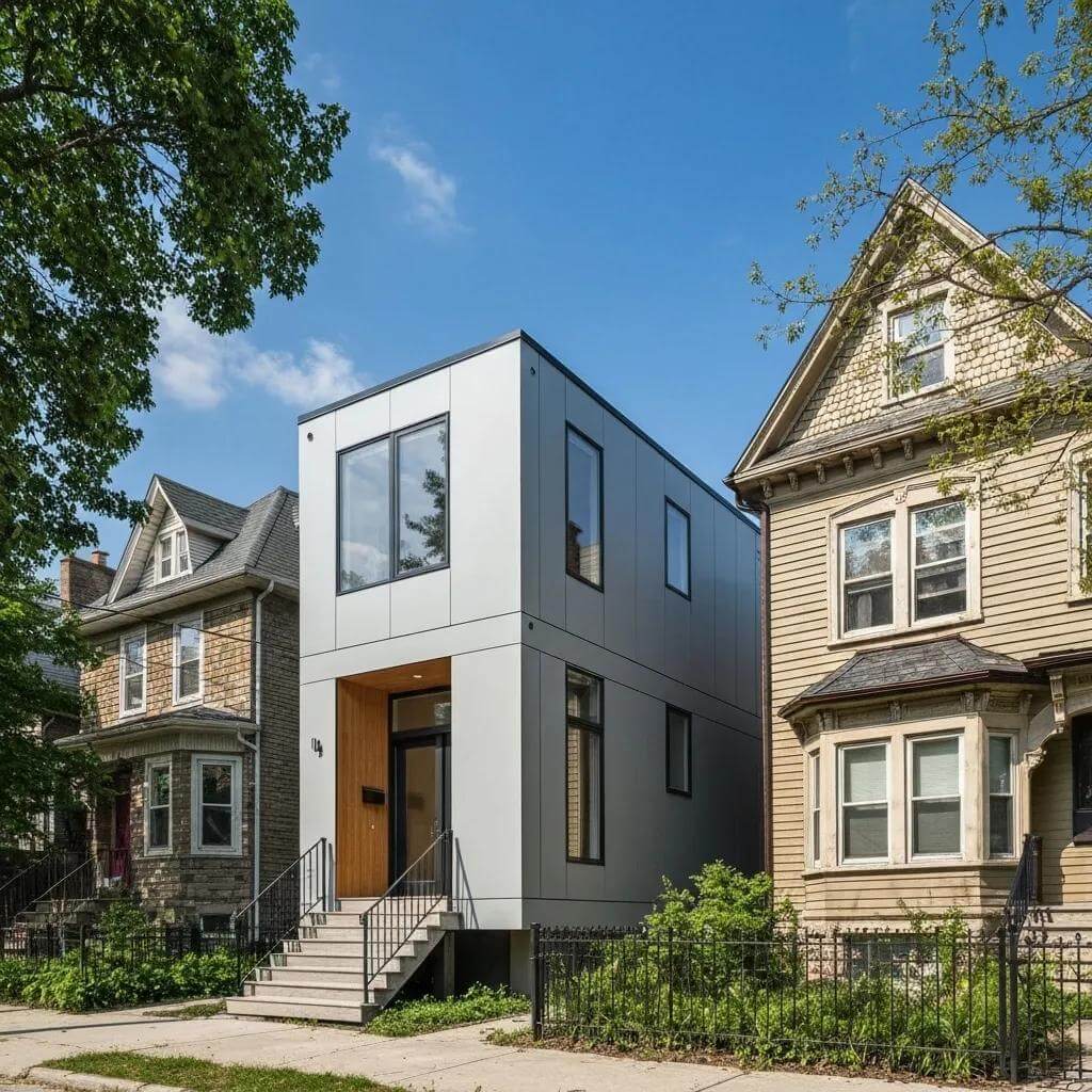 Pre-Fab vs. Traditional Home Additions